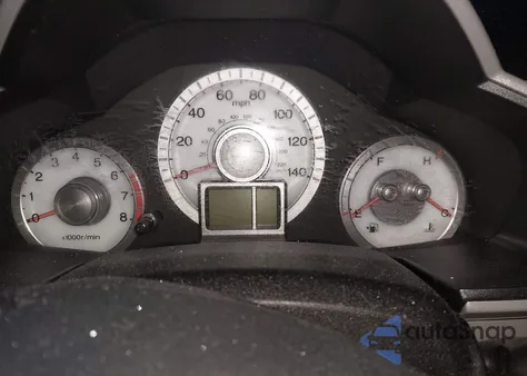 2011 Honda Pilot Ex-L from USA, damaged, VIN 5FNYF4H53BB077877